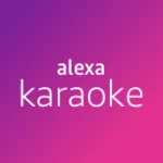 Logo of Alexa Karaoke android Application 